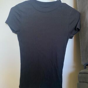 DONATING 10/4 - Black Women's size extra small Tee Shirt